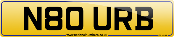 N80 URB