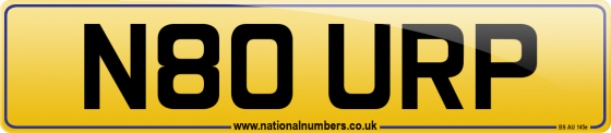 N80 URP