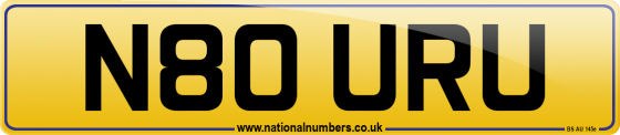 N80 URU