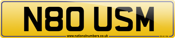 N80 USM