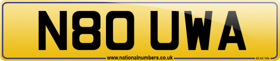 N80 UWA
