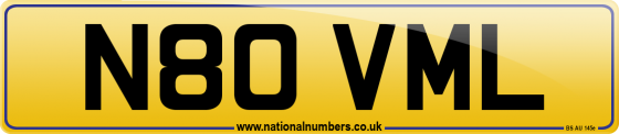 N80 VML