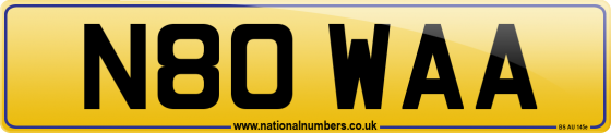 N80 WAA