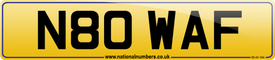 N80 WAF