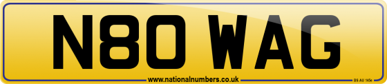 N80 WAG