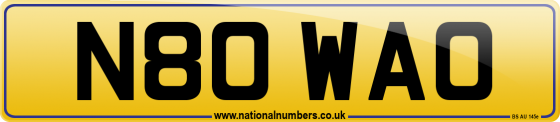 N80 WAO