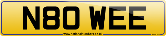 N80 WEE