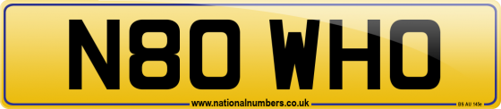 N80 WHO