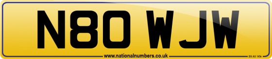 N80 WJW