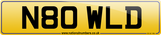 N80 WLD
