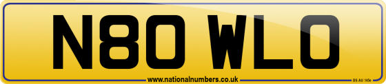 N80 WLO