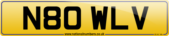 N80 WLV