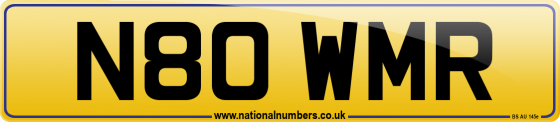 N80 WMR