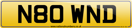 N80 WND