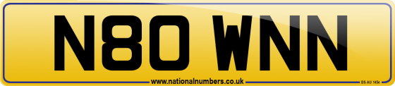 N80 WNN