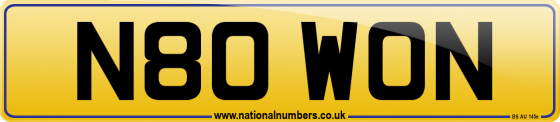N80 WON