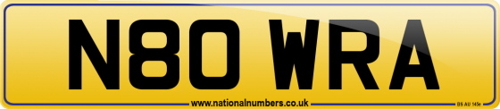 N80 WRA
