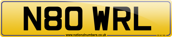 N80 WRL