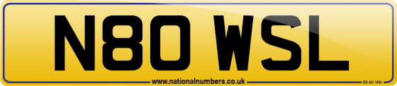N80 WSL
