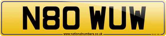 N80 WUW