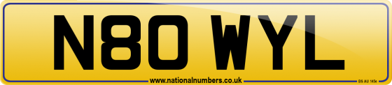 N80 WYL