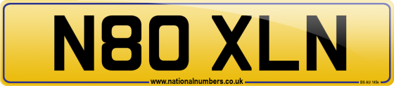 N80 XLN