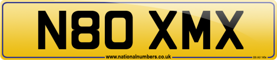 N80 XMX
