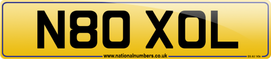N80 XOL