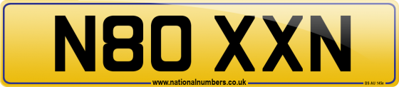 N80 XXN