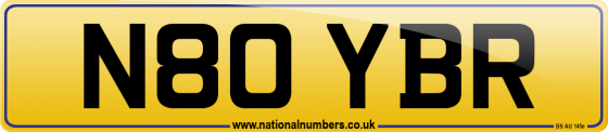 N80 YBR