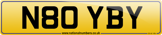 N80 YBY