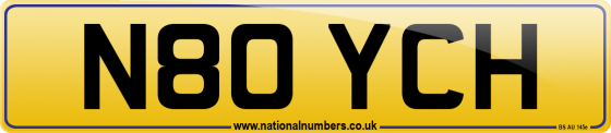 N80 YCH