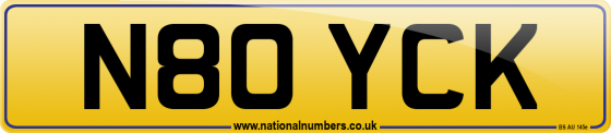 N80 YCK