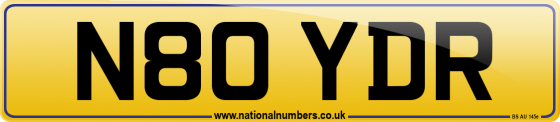 N80 YDR