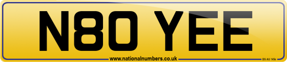 N80 YEE