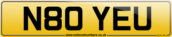N80 YEU