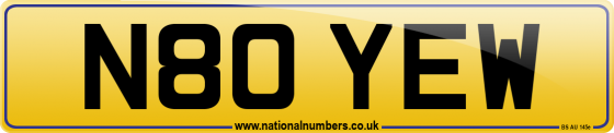 N80 YEW