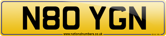 N80 YGN