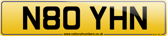 N80 YHN