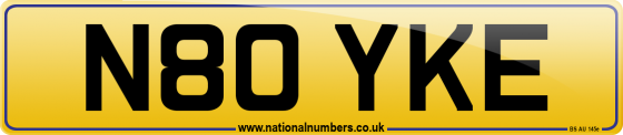 N80 YKE