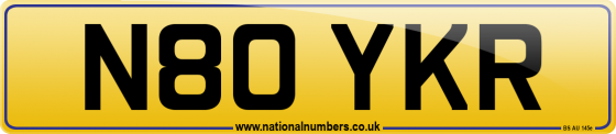 N80 YKR