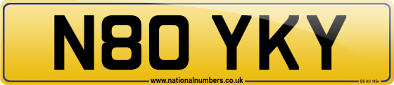 N80 YKY