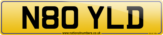 N80 YLD