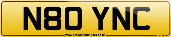 N80 YNC