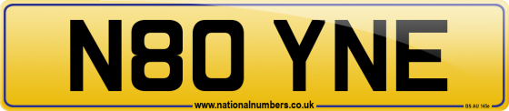 N80 YNE
