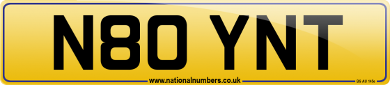 N80 YNT