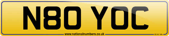 N80 YOC