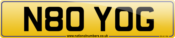 N80 YOG