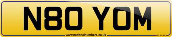 N80 YOM