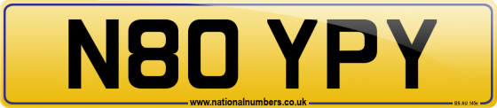 N80 YPY